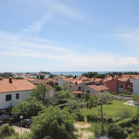 Studio-wohnung In Novigrad By Interhome Lejlighed