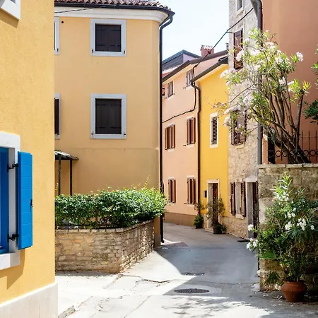 Studio-wohnung In Novigrad By Interhome * Novigrad Istria