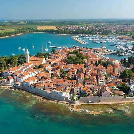 Appartement Studio-wohnung In Novigrad By Interhome Novigrad Istria