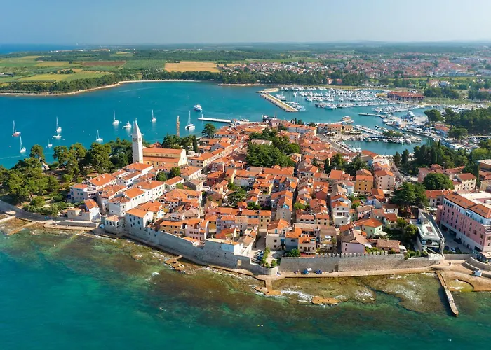 Lejlighed Studio-wohnung In Novigrad By Interhome Novigrad Istria