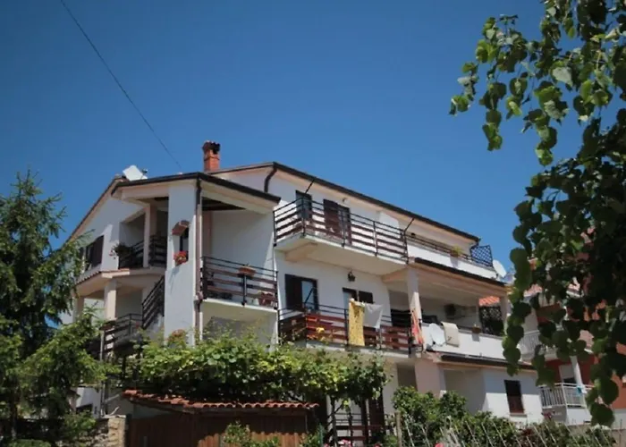 아파트 Studio-wohnung In Novigrad By Interhome *