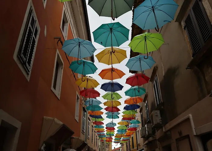 Studio-wohnung In Novigrad By Interhome * Novigrad Istria