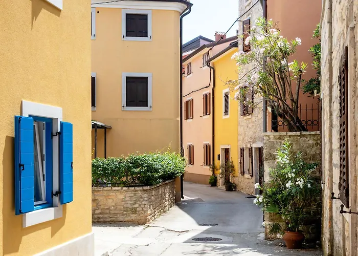 Studio-wohnung In Novigrad By Interhome * Novigrad Istria