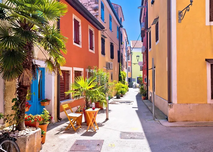 Studio-wohnung In Novigrad By Interhome Novigrad Istria