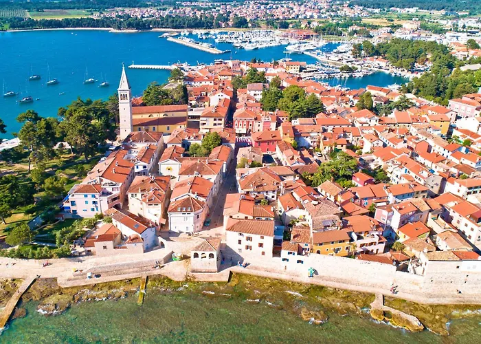 아파트 Studio-wohnung In Novigrad By Interhome Novigrad Istria